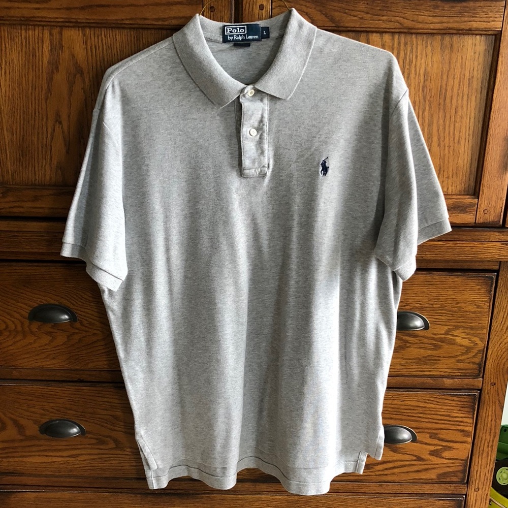 Polo by Ralph Lauren short-sleeved shirt